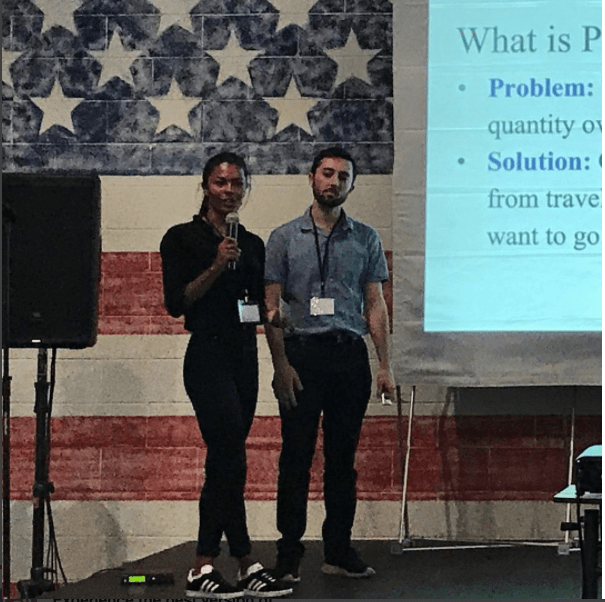 Nadia Lorenz at The Hatching