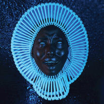 This is the cover art for the album "Awaken, My Love!" by the artist Childish Gambino. The cover art copyright is believed to belong to the label, Glassnote Records, or the graphic artist(s).
