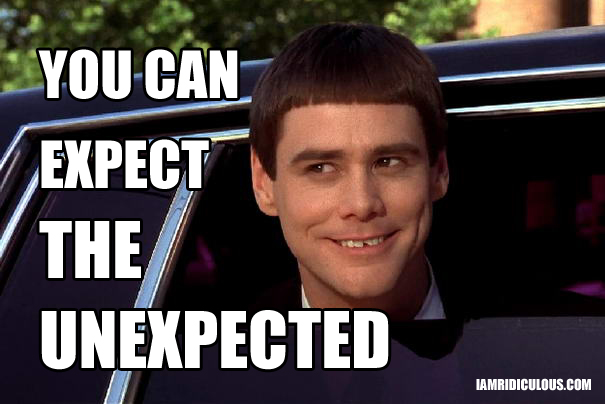 IAR_ExpectTheUnexpected