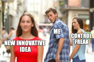 innovation startup meme